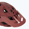 Cyklistická prilba Fox Racing Speedframe Solid rust 8