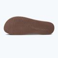 Dámske žabky REEF Cushion Cloud bielo-hnedé RFA3FDSCLD 12