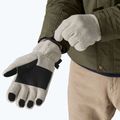 Trekingové rukavice Patagonia Synch oatmeal heather 4