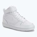 Topánky Nike Court Borough Mid 2 white/white/white
