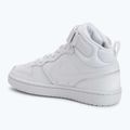 Topánky Nike Court Borough Mid 2 white/white/white 3