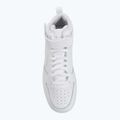 Topánky Nike Court Borough Mid 2 white/white/white 5