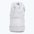 Topánky Nike Court Borough Mid 2 white/white/white 6