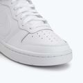 Topánky Nike Court Borough Mid 2 white/white/white 7