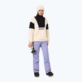 Dámska snowboardová mikina Tnp Ember Half Zip Rc Fleece arctic white 2