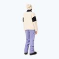 Dámska snowboardová mikina Tnp Ember Half Zip Rc Fleece arctic white 3
