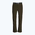 Columbia Silver Ridge II converti 319 green 1794891 pánske trekingové nohavice 8