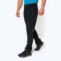 Columbia Titan Pass 010 pánske trekingové nohavice black 1886451
