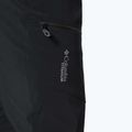 Columbia Titan Pass 010 pánske trekingové nohavice black 1886451 4