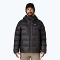 Pánska  páperová bunda  Patagonia Fitz Roy Down Hoody black