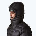 Pánska  páperová bunda  Patagonia Fitz Roy Down Hoody black 5