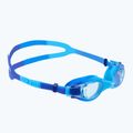 Detské plavecké okuliare TYR Vesi Tie Dye blue