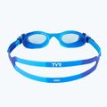Detské plavecké okuliare TYR Vesi Tie Dye blue 4