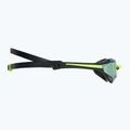 Plavecké okuliare TYR Tracer-X Elite Racing Mirrored black/lime 3