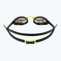 Plavecké okuliare TYR Tracer-X Elite Racing Mirrored black/lime 4