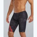 Pánske  plavky jammery Tyr Durafast Elite Firestorm metalic fire 3