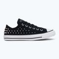 Detské tenisky Chuck Taylor All Star Studded black/silve/white 2