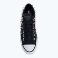 Detské tenisky Chuck Taylor All Star Studded black/silve/white 5