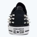 Detské tenisky Chuck Taylor All Star Studded black/silve/white 6