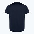 Pánske tenisové tričko Nike Court Dri-FIT Victory obsidián/obsidián/biela 2