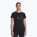 Dámske tričko Under Armour Live Sportstyle Graphic black/black