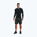 Under Armour pánske tričko s dlhým rukávom Ua Hg Armour Comp LS black 1361524-001 2