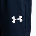 Under Armour Úpletová detská tréningová tepláková súprava námornícka modrá 1363290-408 8