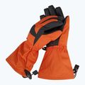 Detské snowboardové rukavice Dakine Yukon Pureed Pumpkin 2