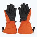 Detské snowboardové rukavice Dakine Yukon Pureed Pumpkin 3