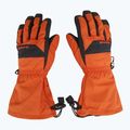 Detské snowboardové rukavice Dakine Yukon Pureed Pumpkin 4
