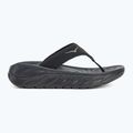 Dámske žabky HOKA Ora Recovery black/dark gull gray 2