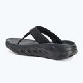 Dámske žabky HOKA Ora Recovery black/dark gull gray 3