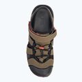 Pánske sandále Teva Flintwood dark olive 5