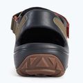 Pánske sandále Teva Flintwood dark olive 6