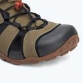 Pánske sandále Teva Flintwood dark olive 7