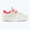 Timberland Laurel Court dámske topánky white full grain/orange 2