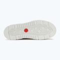 Timberland Laurel Court dámske topánky white full grain/orange 4