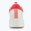 Timberland Laurel Court dámske topánky white full grain/orange 6