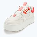 Timberland Laurel Court dámske topánky white full grain/orange 7