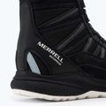 Dámska turistická obuv Merrell Bravada Edge 2 Thermo Mid WP black/arona 9