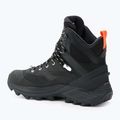 Pánske turistické topánky Merrell Rogue Hiker Mid GTX black 3