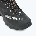 Pánske turistické topánky Merrell Rogue Hiker Mid GTX black 7