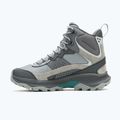 Dámske trekingové topánky Merrell Speed Strike 2 Thermo Mid grey 10