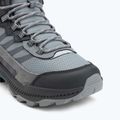 Dámske trekingové topánky Merrell Speed Strike 2 Thermo Mid grey 7