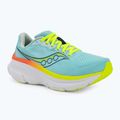 Dámske bežecké topánky Saucony Guide 19 splash/lemon