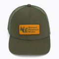 Marmot Retro Trucker baseballová čiapka zelená M143134859 4
