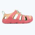 Detské sandále KEEN Hyperport H2 pink lemonade/peach fuzz 2