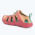 Detské sandále KEEN Hyperport H2 pink lemonade/peach fuzz 3