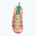 Detské sandále KEEN Hyperport H2 pink lemonade/peach fuzz 5