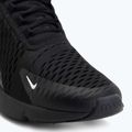 Pánske tenisky Nike Air Max 270 black/volt/reflect silver/white 7